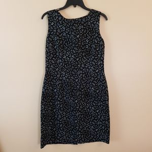 DressBarn Black Summer Dress
